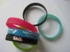 Fashional Silicone Bracelets