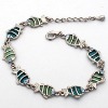 Fish Alloy Bracelets