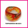 fashion resin bangle