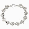 Stainless Steel Eccentric Shape Bracelets