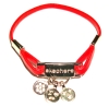 Wholesale Leather Bracelet with charms