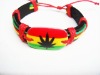 RASTA 2011 fashion leather bracelet