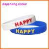 Wholesale custom silicone bracelet