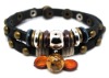 wood bead bracelet E0062