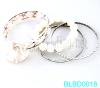 Pearl elastic bracelet BLBD0018