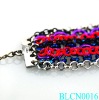 Colorful chain set braceletBLCN0016