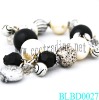 Charm beads bracelet BLBD0027