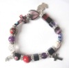 Natural stone bracelets