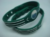 Wholesale Rubber bracelet with innovative design