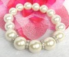 Wholesale 2011 super popular fashion jewely ~~pearl bracelet BL10020