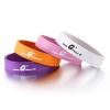 Wholesale Paypal,2011 Company offer customized silicone wristband