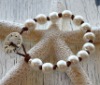 Pearl Leather Bracelet MP-051