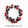 2011 fashion crystal braclets