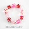 2011 fashion beaded braclets
