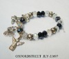 2011 fashion crystal braclets