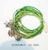 2011 fashion charm braclets