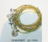 2011 fashion alloy braclets