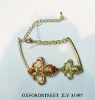 2011 fashion alloy braclets