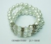 2011 fashion pearl braclets