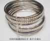 2011 the latest alloy bangle