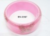 Wholesale resin bracelet