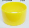 Wholesale plastic bangle