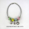 Wholesale 2011 fashion charm bracelet