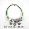 Wholesale 2011 fashion charm bracelet
