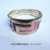 Wholesale 2011 the latest alloy bangle