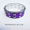 2011 fashion plating alloy bangle