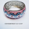 2011 fashion plating alloy bangle