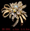 Wholesale christmas brooch