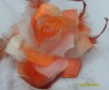 Wholesale fabric flower brooch