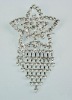 Wholesale fashion rhinestones brooches