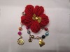 Wholesale wool corsage