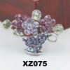 Wholesale fashion alloy brooches pin xz075