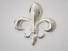 Wholesale Gold Tone Fleur De Lis Brooch Pin