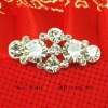 Wholesale Alloy with crystal brooch