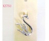 Wholesale swan brooch