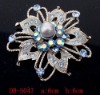 Wholesale alloy brooch