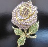 Wholesale rhinestone brooch
