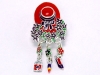 Wholesale brooch/alloy jewelry/costume jewelry