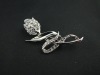 Wholesale flower brooch