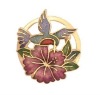 Wholesale Fashion Cloisonne Brooch