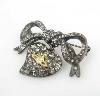 Wholesale Fashion Brand Brooch Jewelry JXZ003