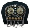 Wholesale fashion beaded brooch