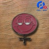 Wholesale Metal fashion brooch