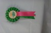Wholesale Award Ribbon Rosette Badge
