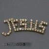 Wholesale the most popular christmas brooch