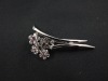 Wholesale silver brooch
